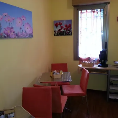 Le Fragole Couette-café *