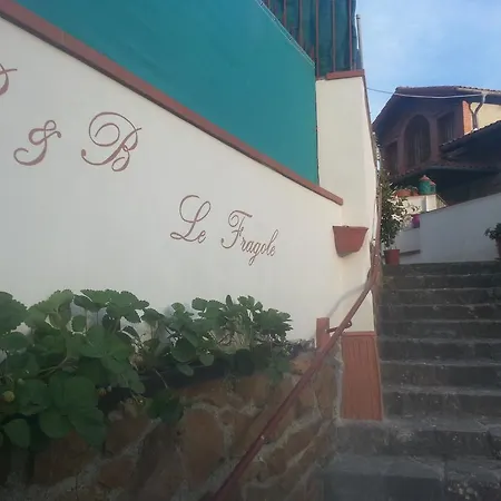 Le Fragole San Biagio della Cima
